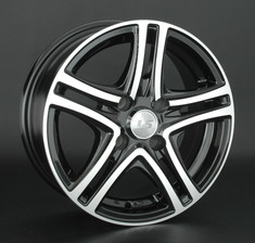 LS wheels LS570 BKF