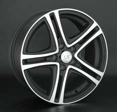 LS wheels LS570 MBF