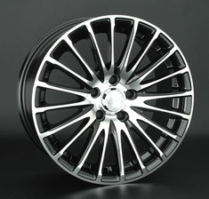 LS wheels LS565 BKF