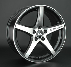 LS wheels LS540 BKF