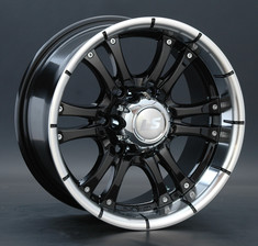 LS wheels LS161 BKL
