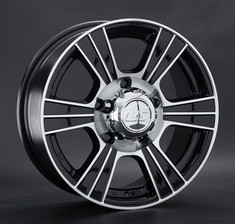 LS wheels LS160 BKF