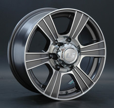 LS wheels LS160 GMF