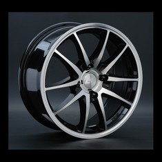 LS wheels LS135 BKF
