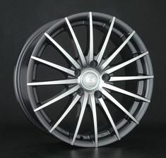LS wheels LS367 GMF