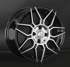 LS wheels LS 785 BKF