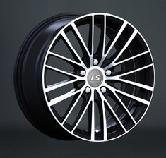 LS wheels LS 768 BKF