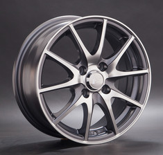LS wheels LS 536 GMF