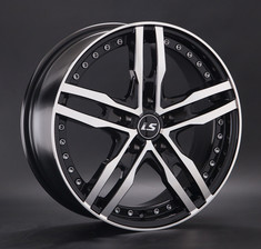 LS wheels LS 356 BKF
