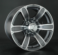 LS wheels LS 766 GMF