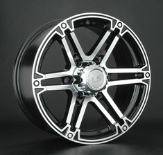 LS wheels LS 473 BKF