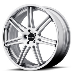 Lorenzo WL198 SILVER/MACHINED