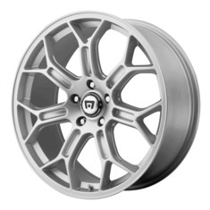 Motegi Racing MR120 SILVER