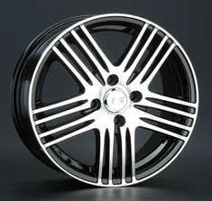 LS wheels NG278 BKF
