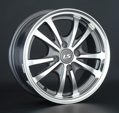 LS wheels LS206 GMF