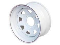 J&L RACING Арт. J153-02 БЕЛЫЙ