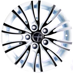 TG Racing LZ748 WHITE+BLACK