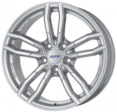 ALUTEC Drive POLAR SILVER