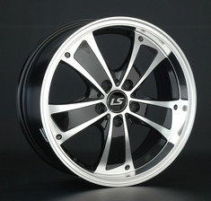 LS wheels 809 BKF