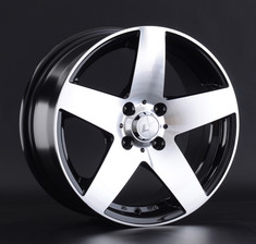 LS wheels 806 BKF