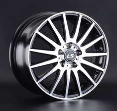 LS wheels LS 425 BKF