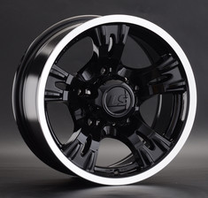 LS wheels 883 BKL