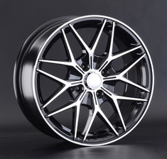LS wheels LS 836 BKF
