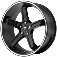 Motegi Racing MR122 BLACK MACHINED