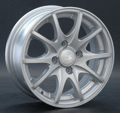 LS wheels 190 SILVER