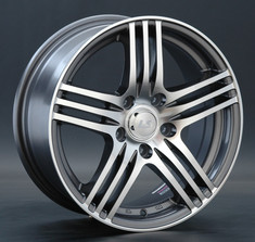 LS wheels NG277 GMF
