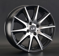 LS wheels LS286 BKF