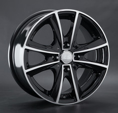 LS wheels LS231 BKF