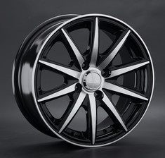 LS wheels LS221 BKF