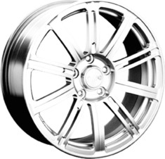 LS wheels LS187 GMF