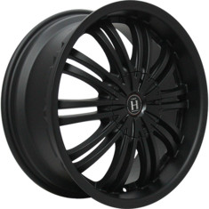 HARP Y-01 SATIN-BLACK