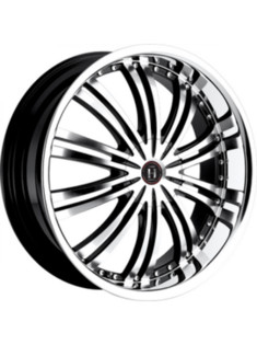 HARP Y-01 GLOSSY-BLACK__MACHINED-FACE__GLOSSY-BLACK-LIP