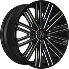 HARP Y-112 ABSOLUTE-BLACK__PRECISION-MILLING