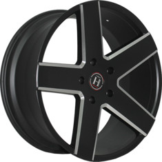 HARP Y-15 ABSOLUTE-BLACK__PRECISION-MILLING