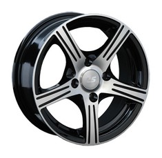 LS wheels NG238 BKF
