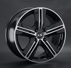 LS wheels LS320 BKF