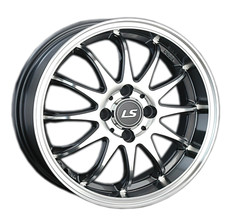 LS wheels LS299 GMF
