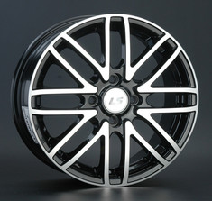 LS wheels H3002 BKF