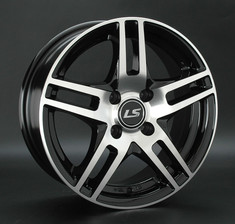 LS wheels LS281 BKF