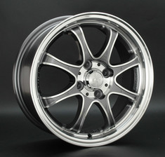 LS wheels LS144 GMF