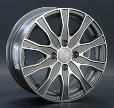 LS wheels LS168 GMF