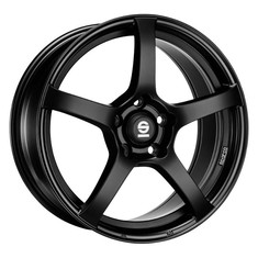 SPARCO RTT MATT BLACK