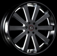 HARP Y-10 SATIN-BLACK__PRECISION-MILLING