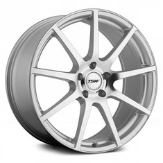 TSW INTERLAGOS SILVER MIRROR CUT FACE