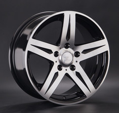 LS wheels 840 BKF