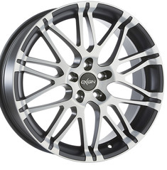 Oxigin 14 Oxrock BLACK FULL POLISH MATT